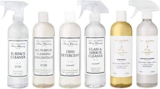 The Laundress Recalls Laundry Detergent and Household Cleaning Products
