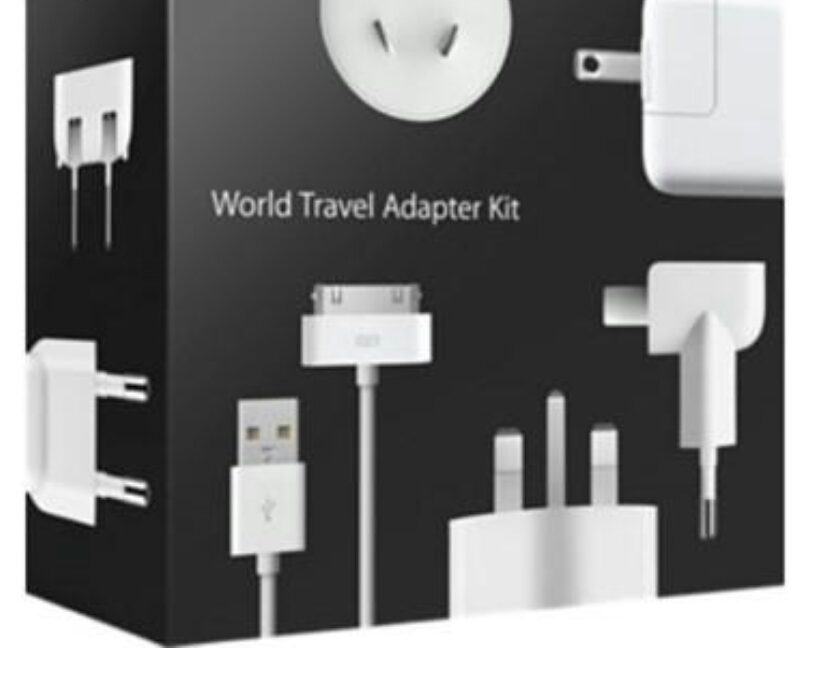 Apple AC wall plug adapters recall .