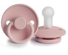 Mushie & Co Recalls FRIGG Silicone Pacifiers