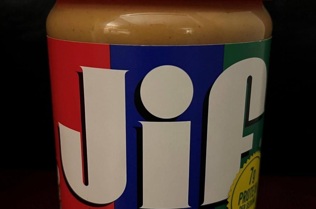 Jif® peanut butter products