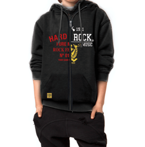 Hard Rock Recalls Children’s Hooded Sweatshirts with Drawstrings