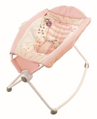 Fisher-Price Reannounces Recall of 4.7 Million Rock ‘n Play Sleepers