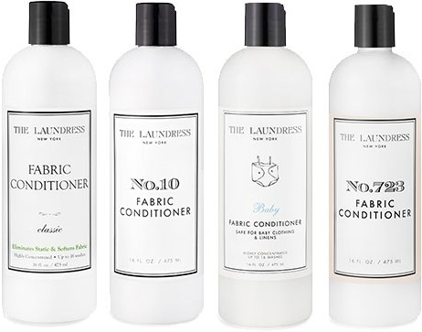 The Laundress Recalls Fabric Conditioners Due to Chemical Hazard