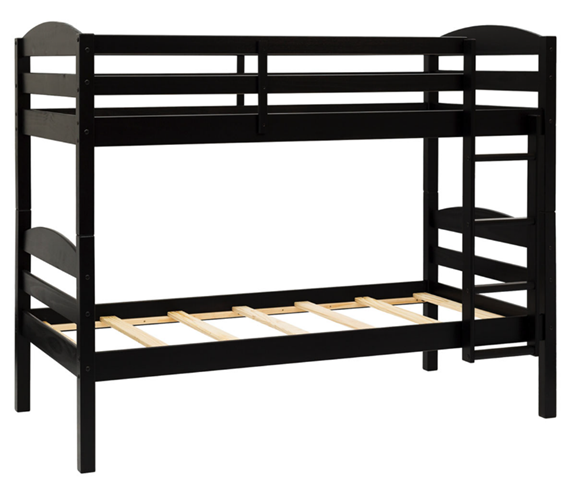 Walker Edison Furniture Twin Over Twin Bunk Beds Product Recall