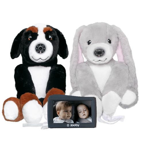 Infanttech Recalls Zooby Video Baby Monitors for Cars