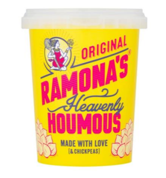 Ramona’s Heavenly Original Houmous product recall
